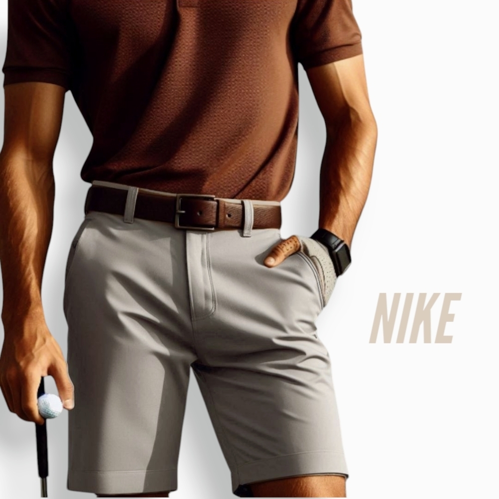 Nike Dri-FIT Men's 10" Golf Shorts